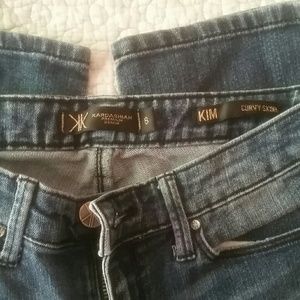 Kardashian jeans